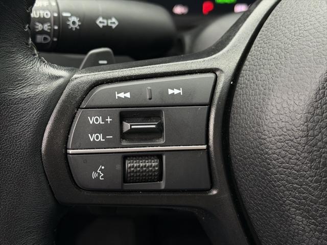 2024 Honda Accord Hybrid EX-L