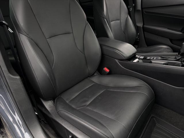 2024 Honda Accord Hybrid EX-L