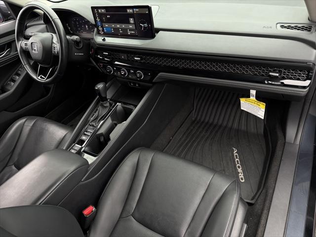 2024 Honda Accord Hybrid EX-L