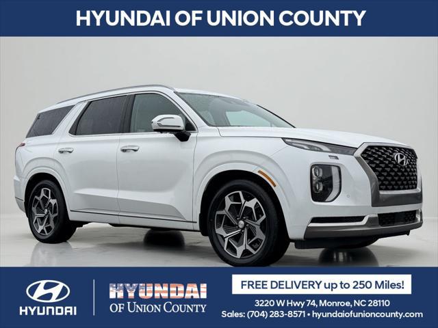 2022 Hyundai Palisade Calligraphy for sale in MONROE, NC