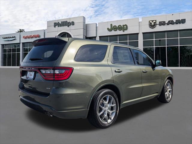 2026 Dodge Durango GT HEMI V8 AWD