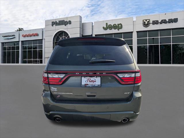 2026 Dodge Durango GT HEMI V8 AWD