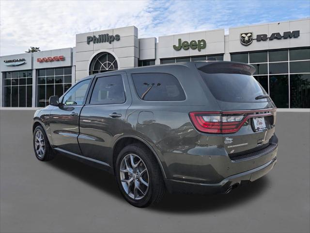 2026 Dodge Durango GT HEMI V8 AWD