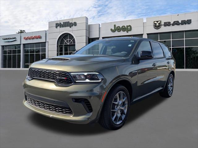 2026 Dodge Durango GT HEMI V8 AWD