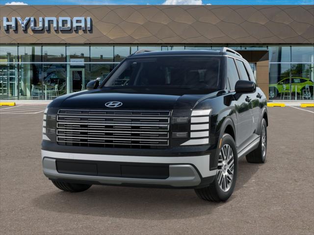 2026 Hyundai Palisade SEL 8P