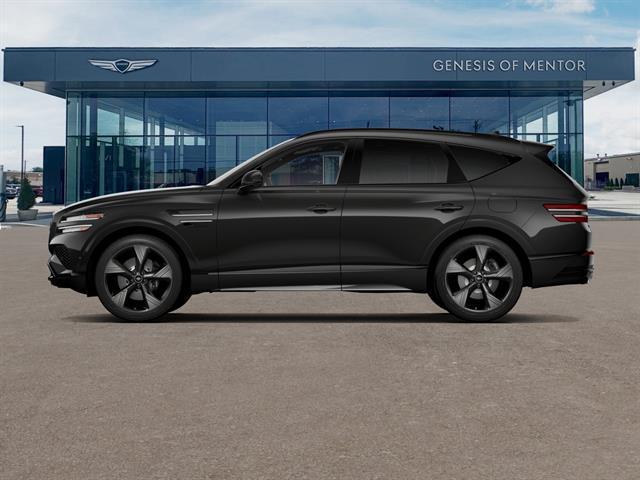 2026 Genesis GV80 3.5T Prestige Black AWD