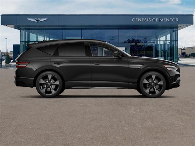 2026 Genesis GV80 3.5T Prestige Black AWD