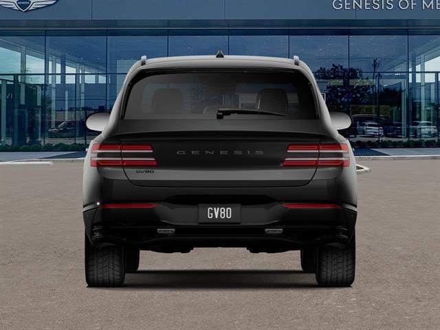 2026 Genesis GV80 3.5T Prestige Black AWD