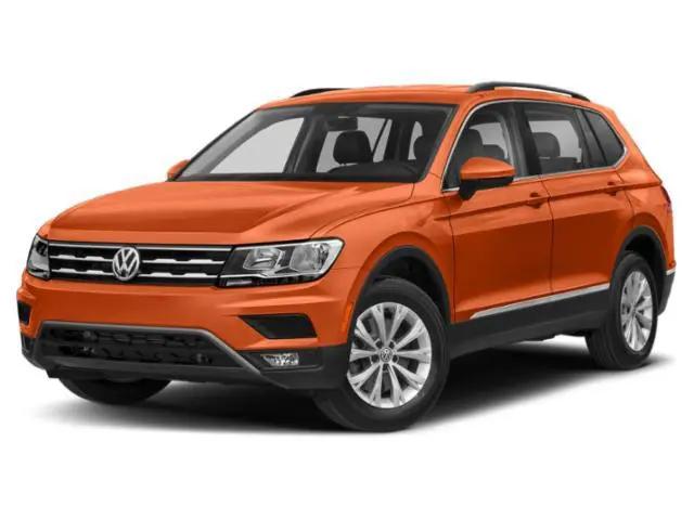 2019 Volkswagen Tiguan 2.0T SE for sale in Green Bay, WI