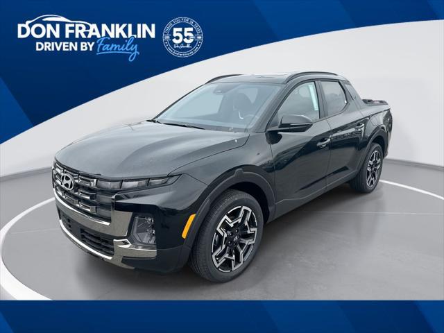 2026 Hyundai Santa Cruz Limited for sale in SOMERSET, KY