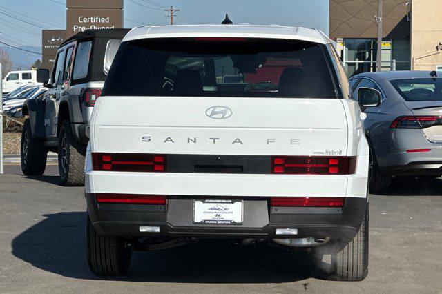 2026 Hyundai Santa Fe Hybrid SE