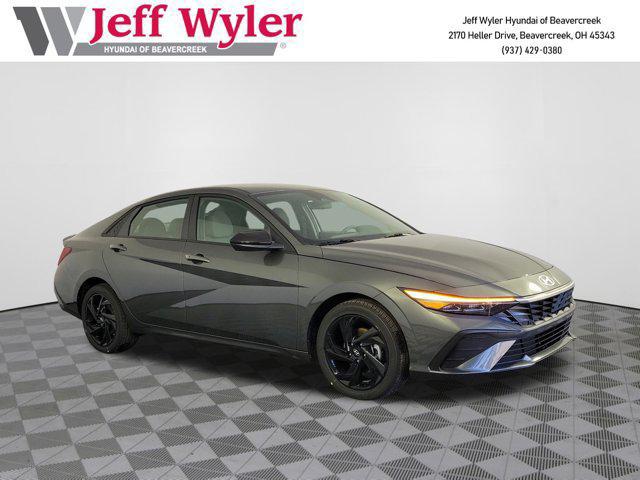2026 Hyundai Elantra SEL Sport for sale in BEAVERCREEK, OH