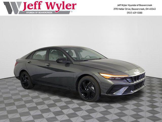 2026 Hyundai Elantra SEL Sport for sale in BEAVERCREEK, OH