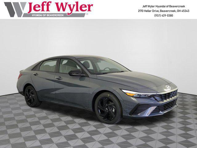 2026 Hyundai Elantra SEL Sport for sale in BEAVERCREEK, OH