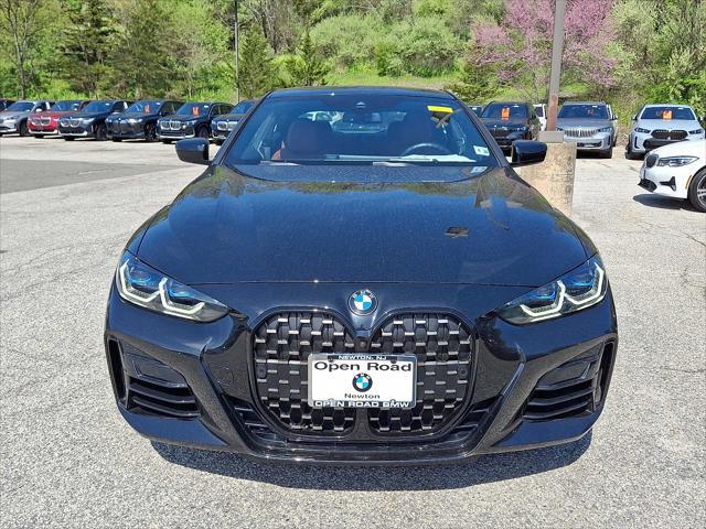 2024 BMW M4 xDrive