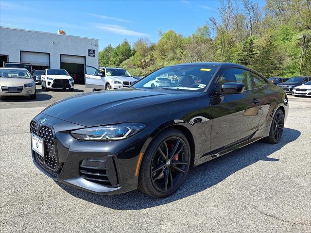 2024 BMW M4 xDrive