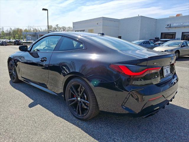 2024 BMW M4 xDrive