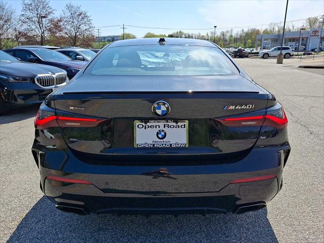 2024 BMW M4 xDrive