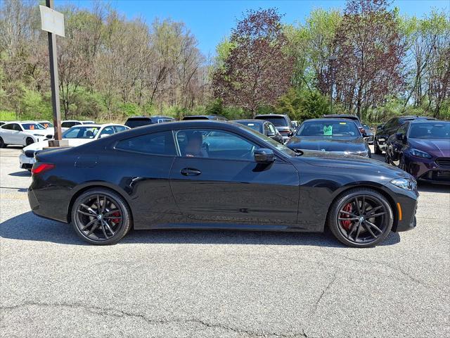 2024 BMW M4 xDrive