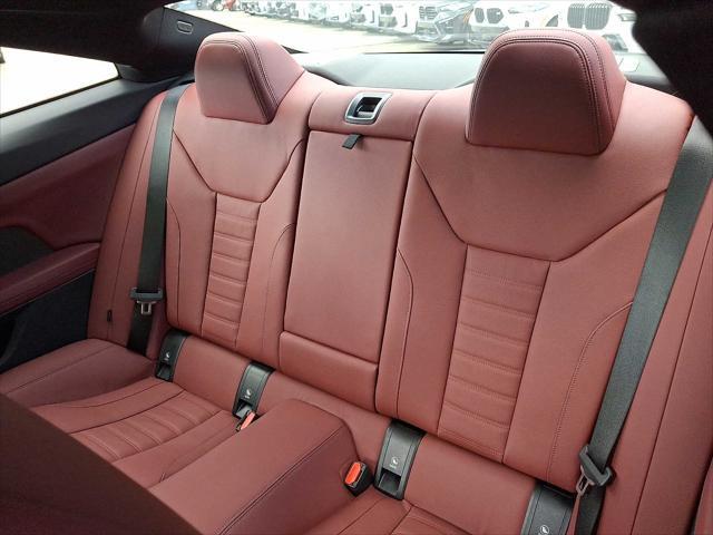 2024 BMW M4 xDrive