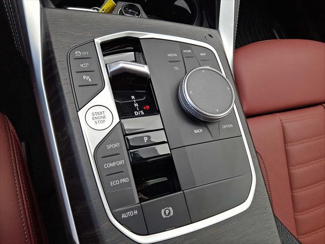 2024 BMW M4 xDrive