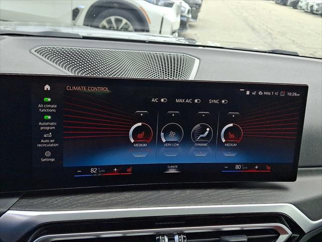2024 BMW M4 xDrive