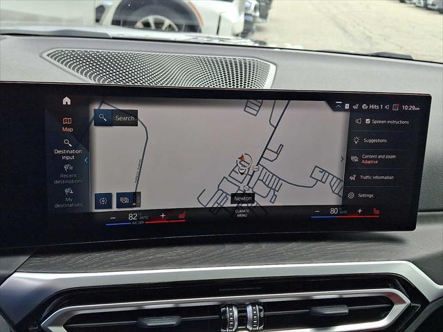 2024 BMW M4 xDrive