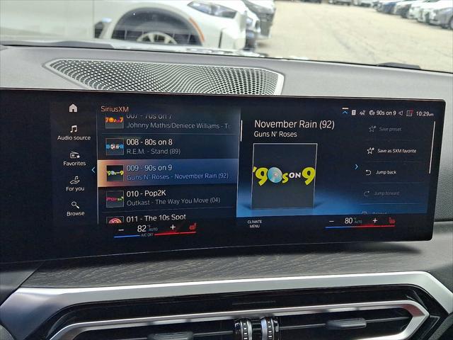 2024 BMW M4 xDrive