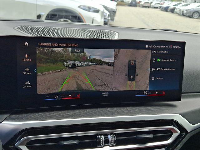 2024 BMW M4 xDrive