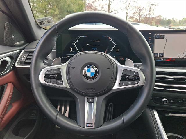 2024 BMW M4 xDrive