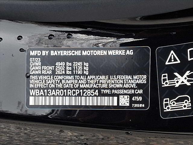 2024 BMW M4 xDrive