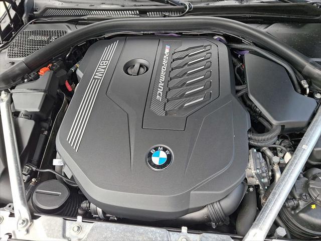 2024 BMW M4 xDrive