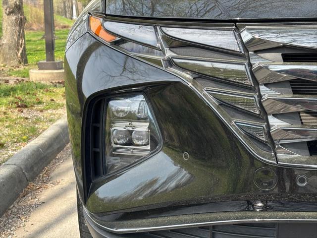 2024 Hyundai Tucson Plug-In Hybrid Limited