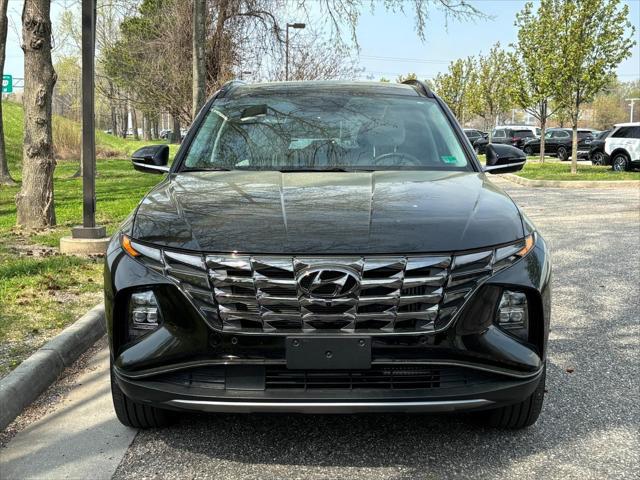 2024 Hyundai Tucson Plug-In Hybrid Limited