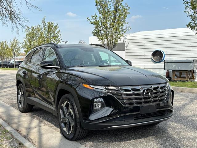 2024 Hyundai Tucson Plug-In Hybrid Limited