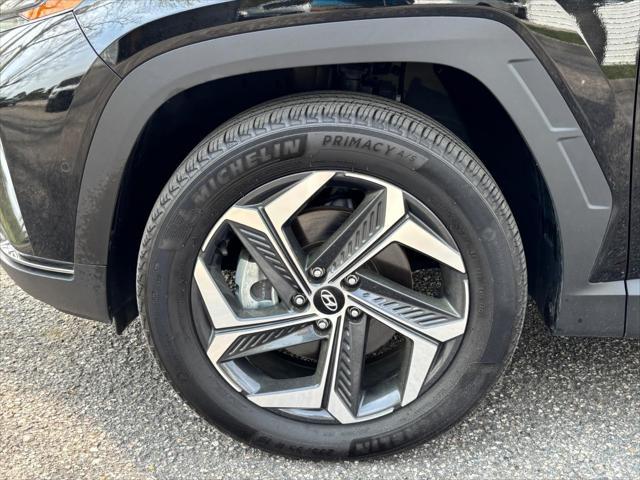 2024 Hyundai Tucson Plug-In Hybrid Limited