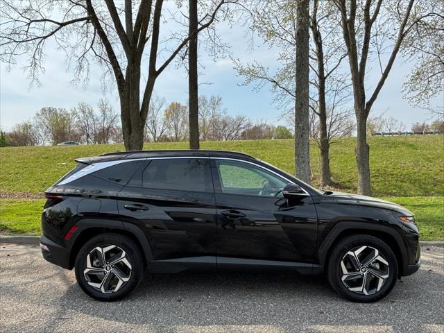 2024 Hyundai Tucson Plug-In Hybrid Limited