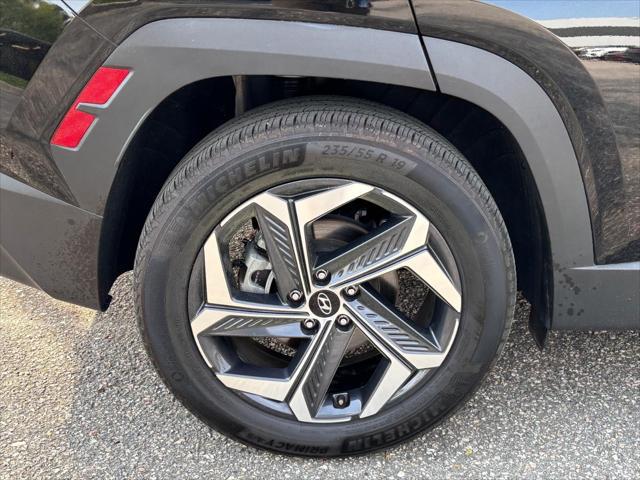 2024 Hyundai Tucson Plug-In Hybrid Limited
