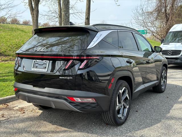 2024 Hyundai Tucson Plug-In Hybrid Limited