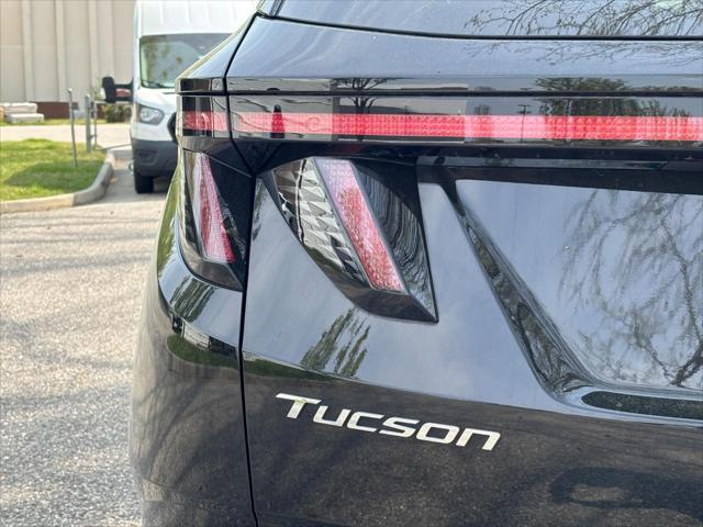 2024 Hyundai Tucson Plug-In Hybrid Limited