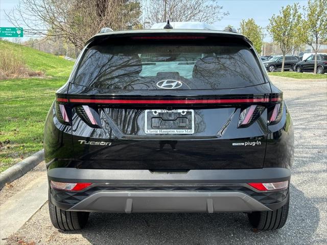 2024 Hyundai Tucson Plug-In Hybrid Limited