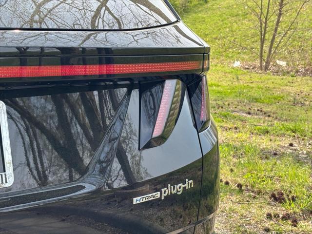 2024 Hyundai Tucson Plug-In Hybrid Limited
