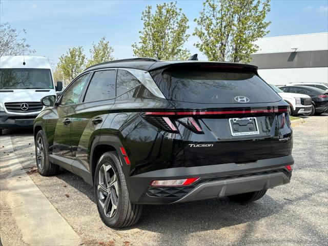 2024 Hyundai Tucson Plug-In Hybrid Limited