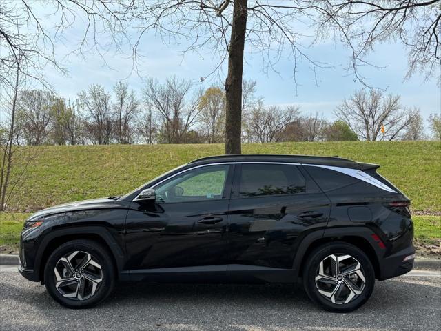 2024 Hyundai Tucson Plug-In Hybrid Limited