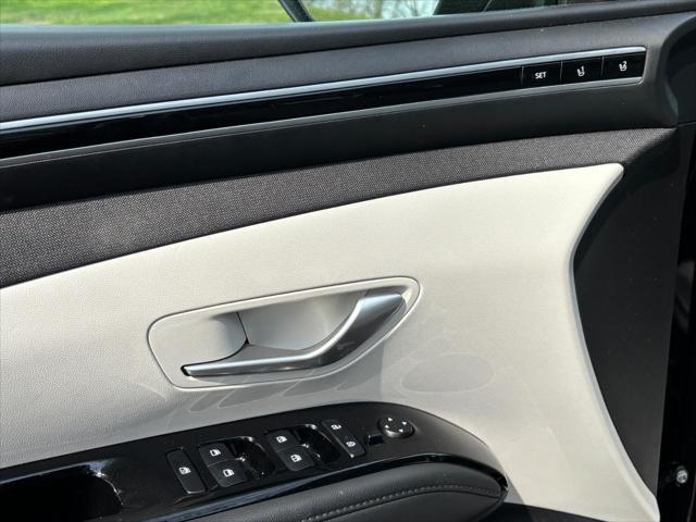 2024 Hyundai Tucson Plug-In Hybrid Limited