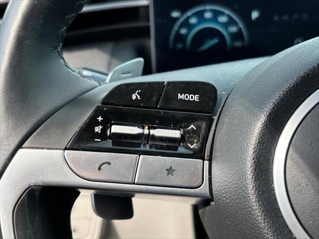 2024 Hyundai Tucson Plug-In Hybrid Limited