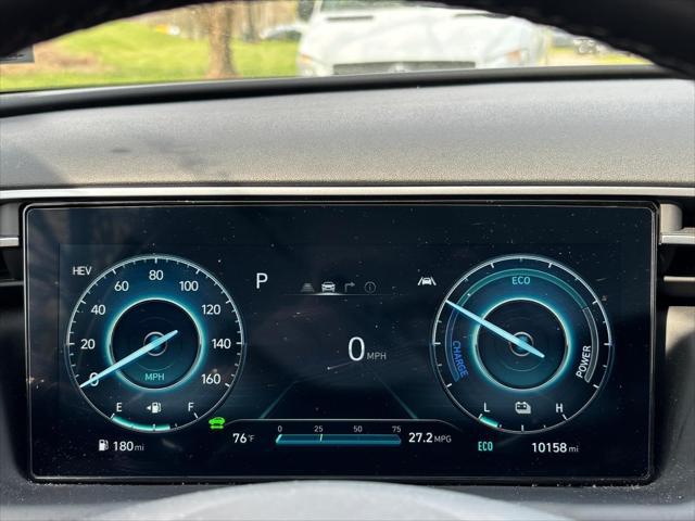 2024 Hyundai Tucson Plug-In Hybrid Limited