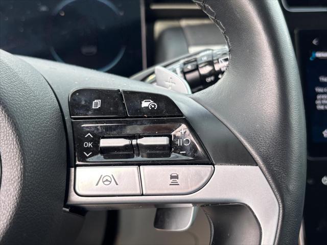 2024 Hyundai Tucson Plug-In Hybrid Limited