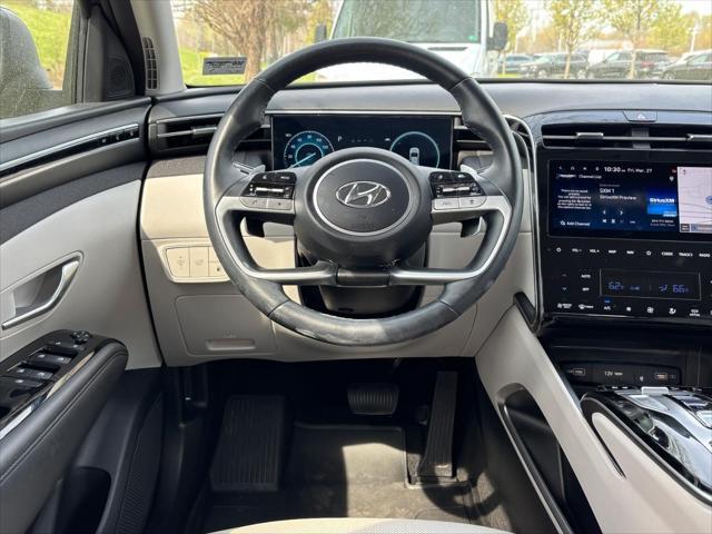 2024 Hyundai Tucson Plug-In Hybrid Limited