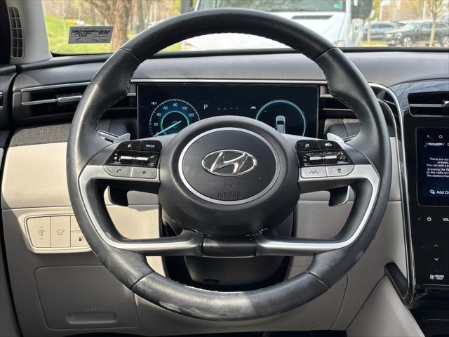 2024 Hyundai Tucson Plug-In Hybrid Limited